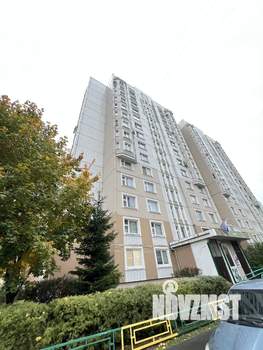 2-к квартира, вторичка, 54м2, 11/14 этаж