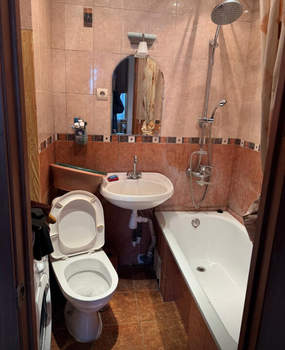 2-к квартира, вторичка, 36м2, 6/10 этаж