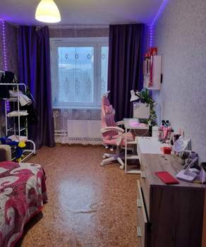 3-к квартира, вторичка, 71м2, 13/14 этаж
