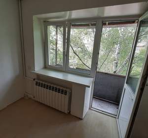 2-к квартира, вторичка, 45м2, 5/5 этаж