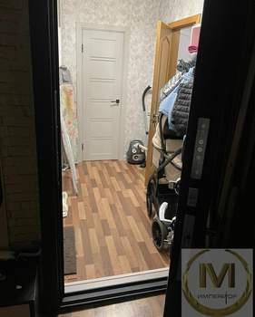 1-к квартира, вторичка, 37м2, 3/9 этаж