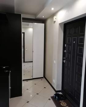 1-к квартира, вторичка, 43м2, 15/15 этаж