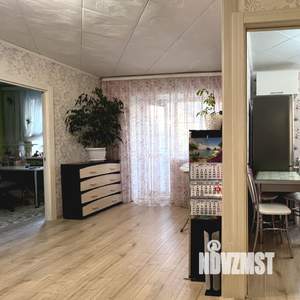 2-к квартира, вторичка, 43м2, 3/5 этаж