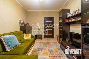 1-к квартира, вторичка, 40м2, 2/17 этаж