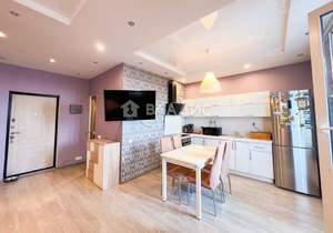 1-к квартира, вторичка, 39м2, 15/17 этаж