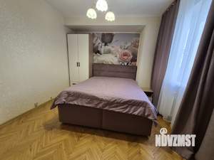 2-к квартира, вторичка, 57м2, 11/16 этаж
