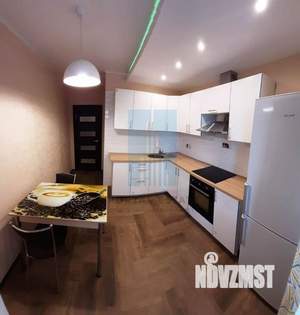 1-к квартира, вторичка, 40м2, 3/20 этаж