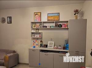 1-к квартира, вторичка, 38м2, 6/14 этаж