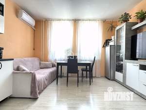 2-к квартира, вторичка, 54м2, 6/17 этаж