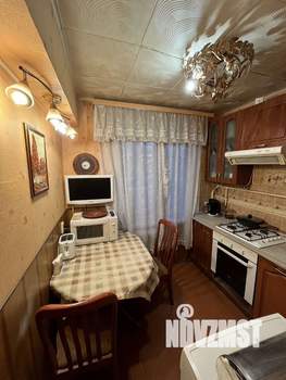 3-к квартира, вторичка, 58м2, 5/5 этаж