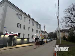 1-к квартира, вторичка, 32м2, 3/3 этаж