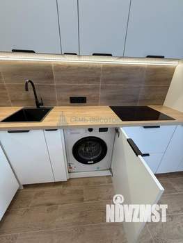 1-к квартира, вторичка, 36м2, 16/17 этаж