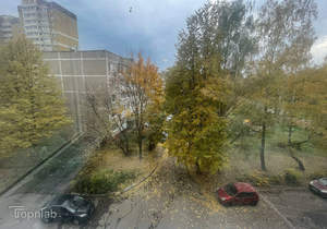 1-к квартира, вторичка, 34м2, 4/9 этаж