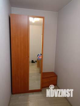 1-к квартира, вторичка, 37м2, 5/17 этаж