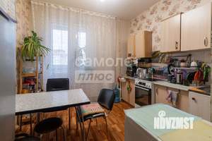 2-к квартира, вторичка, 58м2, 14/17 этаж