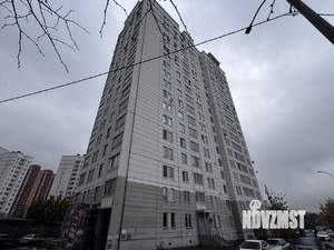 Студия квартира, вторичка, 38м2, 1/18 этаж