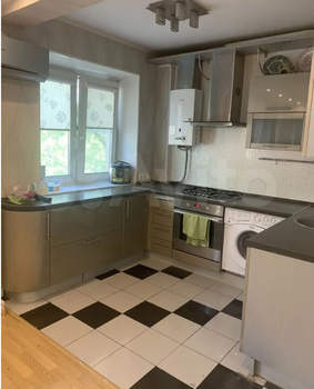 3-к квартира, вторичка, 55м2, 2/5 этаж