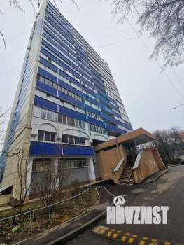 1-к квартира, вторичка, 36м2, 16/16 этаж