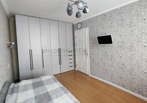 3-к квартира, вторичка, 58м2, 4/5 этаж