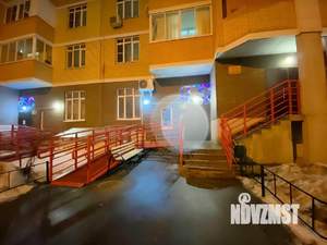1-к квартира, вторичка, 35м2, 7/18 этаж