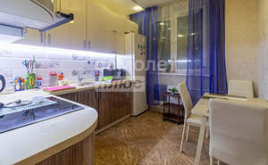 1-к квартира, вторичка, 40м2, 2/17 этаж