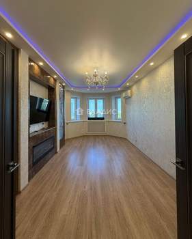 3-к квартира, вторичка, 77м2, 9/17 этаж