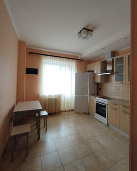 1-к квартира, вторичка, 45м2, 9/17 этаж