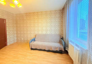 1-к квартира, вторичка, 38м2, 5/17 этаж