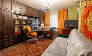 4-к квартира, вторичка, 58м2, 1/5 этаж