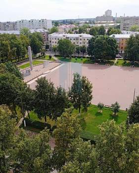1-к квартира, вторичка, 38м2, 11/15 этаж