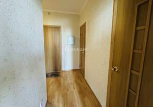 1-к квартира, вторичка, 42м2, 6/24 этаж