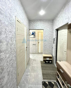 1-к квартира, вторичка, 38м2, 5/18 этаж