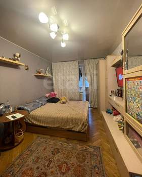 2-к квартира, вторичка, 43м2, 4/9 этаж