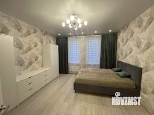 1-к квартира, вторичка, 41м2, 6/14 этаж