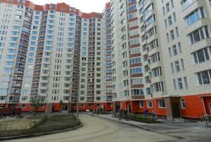 1-к квартира, вторичка, 38м2, 7/17 этаж