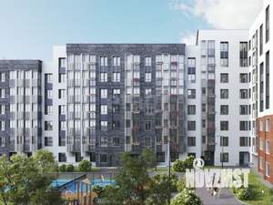 2-к квартира, вторичка, 57м2, 4/9 этаж