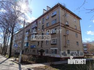2-к квартира, вторичка, 44м2, 2/5 этаж