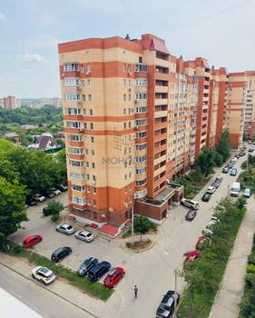 2-к квартира, вторичка, 56м2, 10/16 этаж