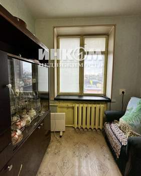2-к квартира, вторичка, 45м2, 4/5 этаж