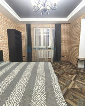 1-к квартира, вторичка, 39м2, 7/14 этаж