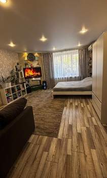 2-к квартира, вторичка, 67м2, 3/17 этаж