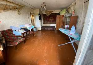 3-к квартира, вторичка, 62м2, 5/9 этаж