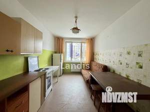 2-к квартира, вторичка, 70м2, 1/14 этаж