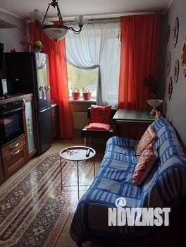 2-к квартира, вторичка, 57м2, 3/6 этаж