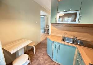 1-к квартира, вторичка, 31м2, 1/5 этаж