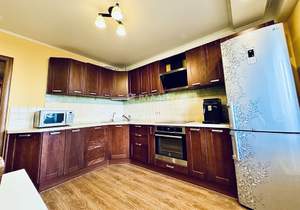 4-к квартира, вторичка, 107м2, 14/16 этаж