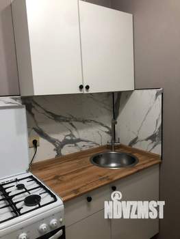 2-к квартира, вторичка, 43м2, 1/5 этаж