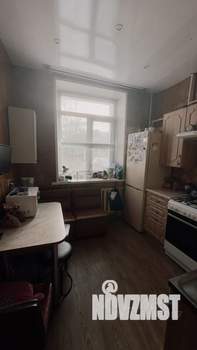 3-к квартира, вторичка, 60м2, 1/3 этаж