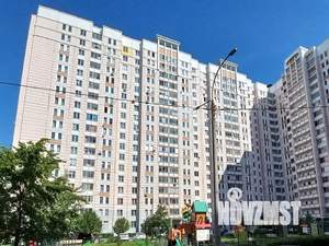 Студия квартира, вторичка, 53м2, 1/18 этаж