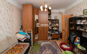 3-к квартира, вторичка, 67м2, 4/5 этаж